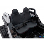 Elektrická bugina - Buggy Clash STRONG 4x4 biela